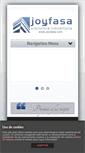 Mobile Screenshot of joyfasa.com